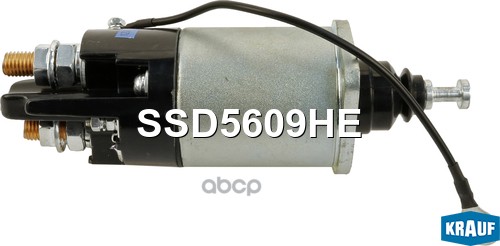 Втягивающее Реле Стартера Krauf арт. SSD5609HE