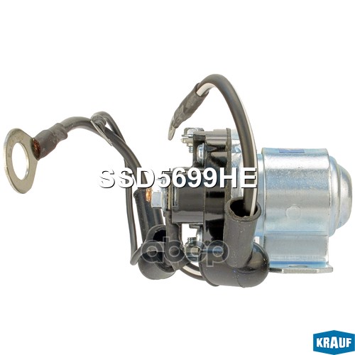 Втягивающее Реле Стартера Маленькое Krauf арт. SSD5699HE