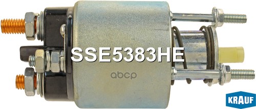 Втягивающее реле стартера Krauf арт. SSE5383HE