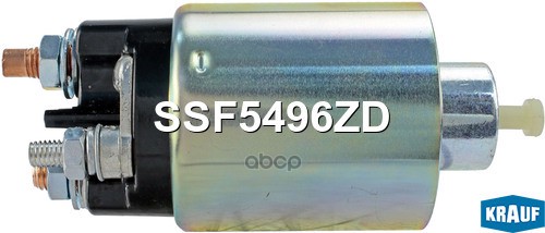 Втягивающее Реле Стартера Krauf арт. SSF5496ZD