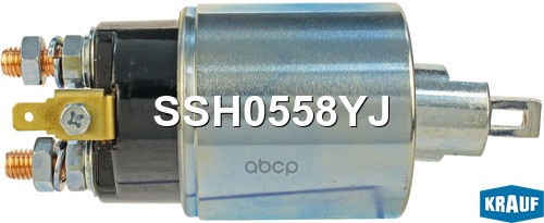 Втягивающее Реле Стартера Krauf арт. SSH0558YJ