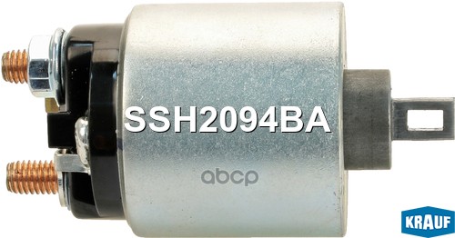 Втягивающее Реле Стартера Krauf арт. SSH2094BA
