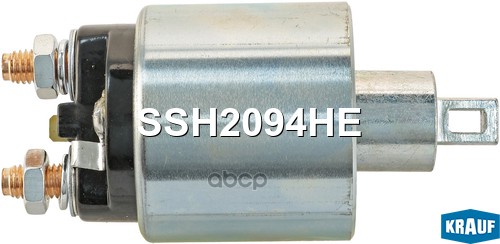 Втягивающее Реле Стартера Ssh2094he Krauf арт. SSH2094HE