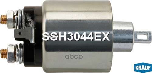 Втягивающее Реле Стартера Krauf арт. SSH3044EX