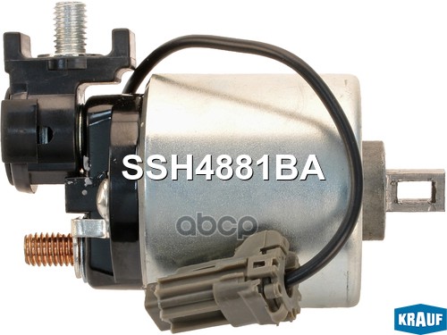Втягивающее Реле Стартера Krauf арт. SSH4881BA