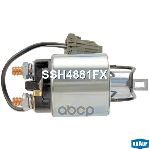 Втягивающее Реле Стартера Krauf арт. SSH4881FX