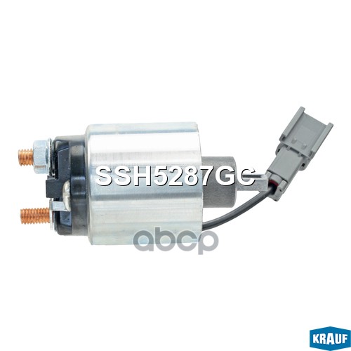 Втягивающее Реле Стартера Krauf арт. SSH5287GC