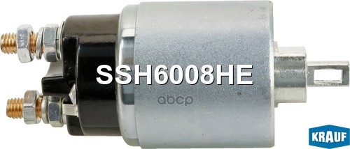 Втягивающее Реле Стартера Krauf арт. SSH6008HE