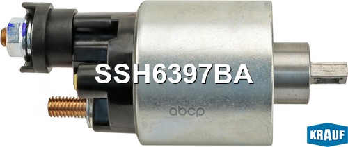Втягивающее реле стартера Krauf арт. SSH6397BA
