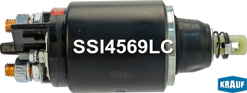 Втягивающее Реле Стартера Ssi4569lc Krauf арт. SSI4569LC
