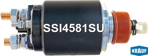 Втягивающее Реле Стартера Krauf арт. SSI4581SU