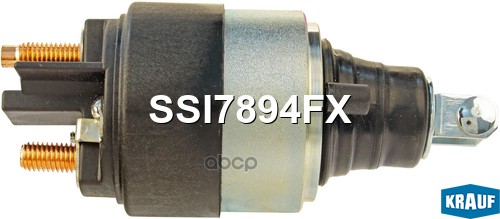 Втягивающее Реле Стартера Ssi7894fx Krauf арт. SSI7894FX