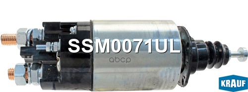 Втягивающее реле стартера SSM0071UL Krauf арт. SSM0071UL