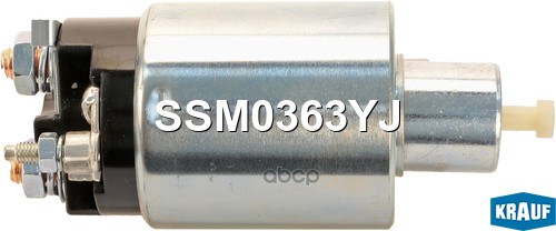 Втягивающее Реле Стартера Krauf арт. SSM0363YJ