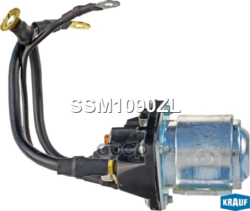 Втягивающее Реле Стартера Маленькое Krauf арт. SSM1090ZL
