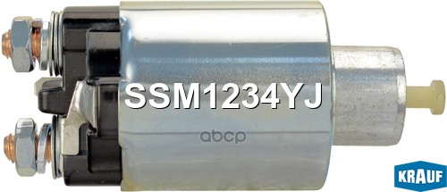 Втягивающее реле стартера Krauf арт. SSM1234YJ