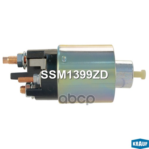 Втягивающее реле стартера Krauf арт. SSM1399ZD