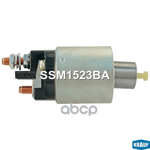 Втягивающее Реле Стартера Krauf арт. SSM1523BA