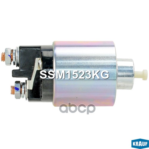 Втягивающее Реле Стартера Krauf арт. SSM1523KG