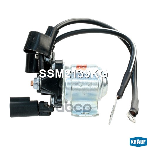 Втягивающее реле стартера маленькое Krauf арт. SSM2139KG