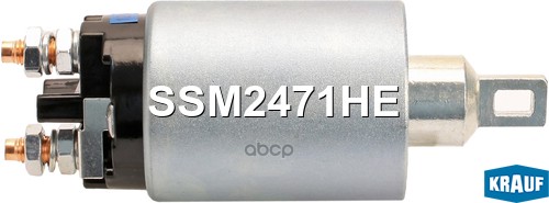 Втягивающее Реле Стартера Krauf арт. SSM2471HE