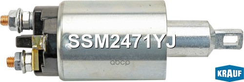 Втягивающее Реле Стартера Krauf арт. SSM2471YJ