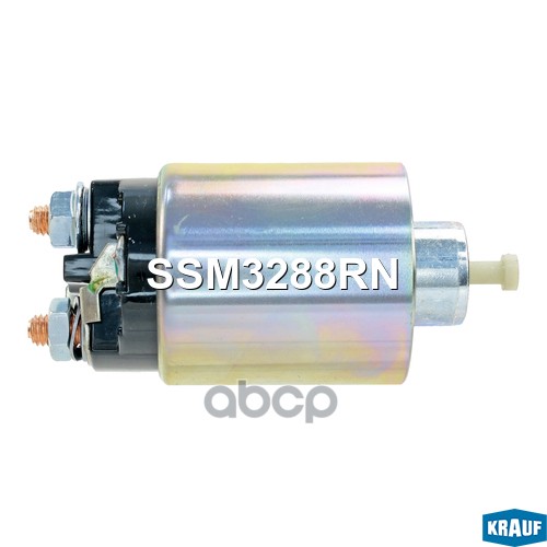 Втягивающее реле стартера SSM3288RN Krauf арт. SSM3288RN