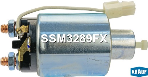 Реле втягивающее стартера HYUNDAI Accent/Sonata KRAUF SSM3289FX Krauf арт. SSM3289FX