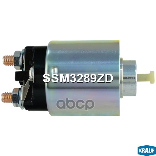 Втягивающее реле стартера SSM3289ZD Krauf арт. SSM3289ZD
