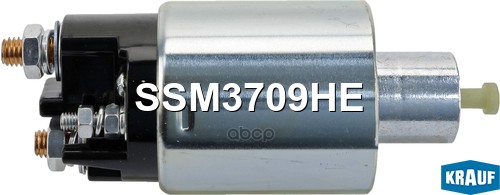 Втягивающее Реле Стартера Krauf арт. SSM3709HE