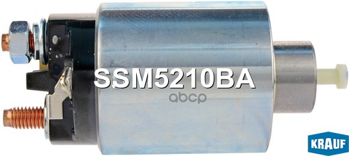 Втягивающее реле стартера Krauf арт. SSM5210BA