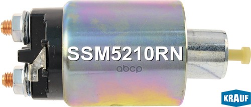 Втягивающее реле стартера Krauf арт. SSM5210RN