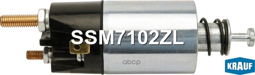 Втягивающее Реле Стартера Krauf арт. SSM7102ZL