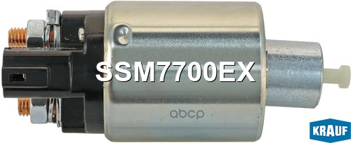 Втягивающее Реле Стартера Krauf арт. SSM7700EX
