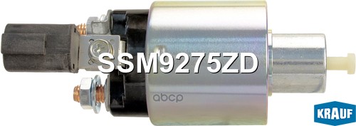 Втягивающее реле стартера Krauf арт. SSM9275ZD
