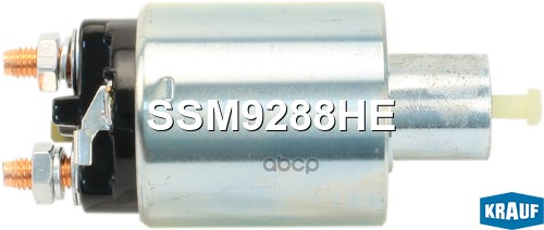Втягивающее реле стартера Krauf арт. SSM9288HE