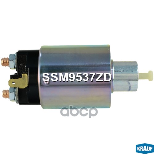 Втягивающее реле стартера SSM9537ZD Krauf арт. SSM9537ZD