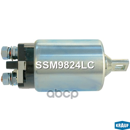 Втягивающее реле стартера Krauf арт. SSM9824LC