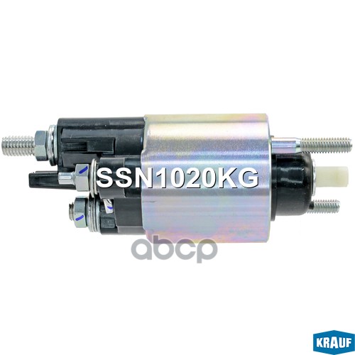 Втягивающее реле стартера Krauf арт. SSN1020KG