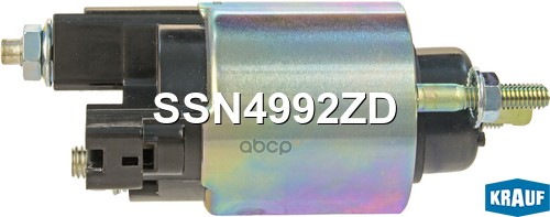 Втягивающее реле стартера KRAUF SSN4992ZD Krauf арт. SSN4992ZD