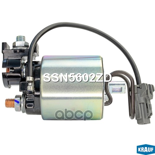 Реле Втягивающее Стартера Krauf арт. SSN5602ZD