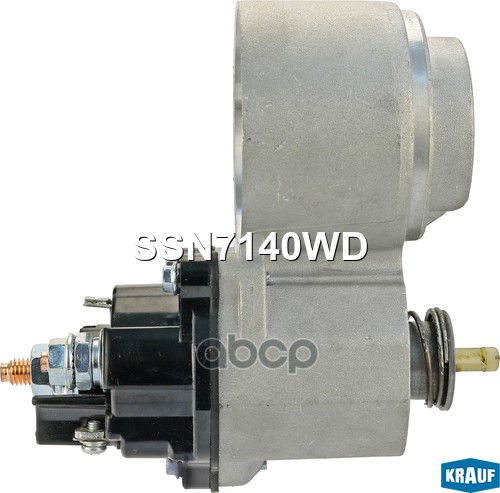 Втягивающее реле стартера SSN7140WD Krauf арт. SSN7140WD