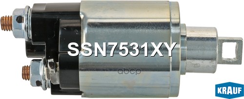 Втягивающее Реле Стартера Krauf арт. SSN7531XY