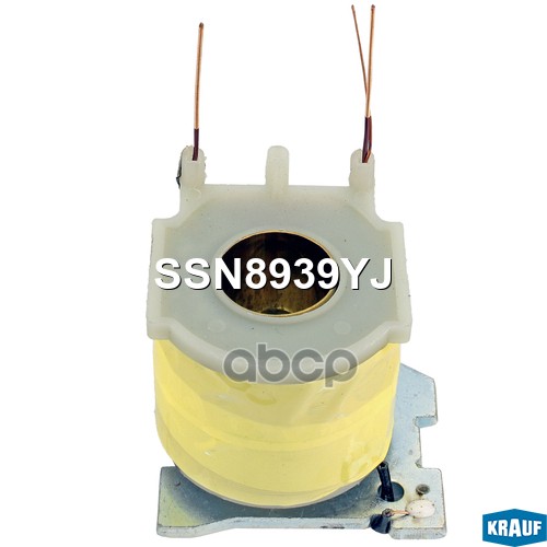 Катушка втягивающее реле стартера CASE I.H. Axial Flow 7120 - Iveco 268KW // KRAUF SSN8939YJ Krauf арт. SSN8939YJ