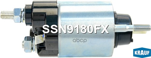 Втягивающее Реле Стартера Krauf Ssn9180fx Krauf арт. SSN9180FX