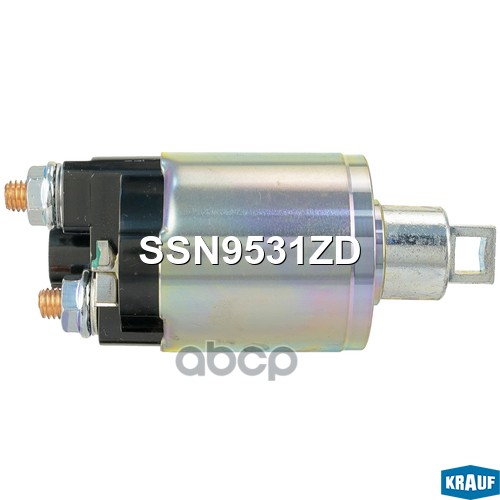 Втягивающее Реле Стартера Krauf арт. SSN9531ZD