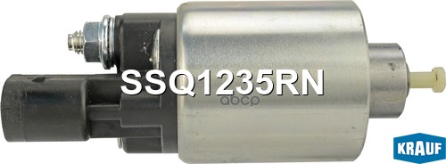 Втягивающее реле стартера Krauf арт. SSQ1235RN