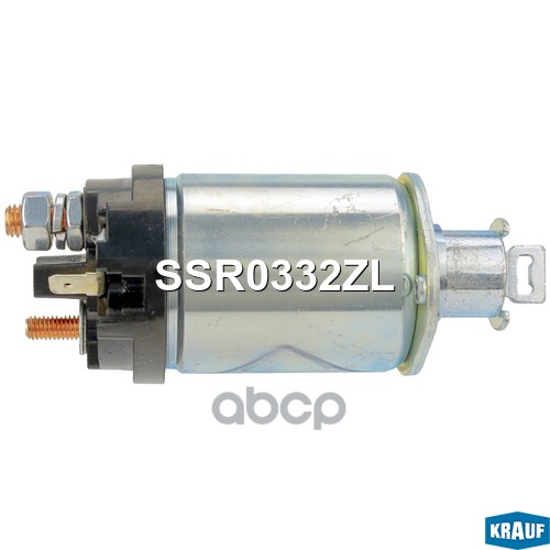 Втягивающее реле стартера Krauf арт. SSR0332ZL