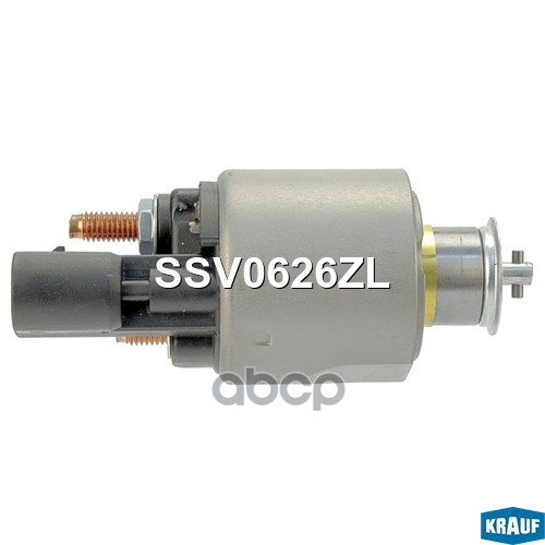 Втягивающее реле стартера SSV0626ZL Krauf арт. SSV0626ZL