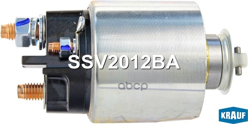 Втягивающее Реле Стартера Krauf арт. SSV2012BA